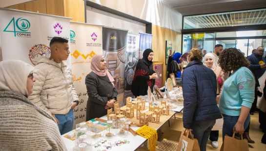 Housing Bank supports the charity bazaar “Women Supporting Women”