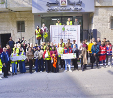 بنك الإسكان يرعى مساراً شبابياً بمناسبة اليوم العالمي للتطوع