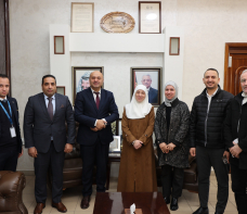 بنك الإسكان يساهم في رعاية أنشطة وفعاليات بلدية الخليل