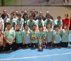 بنك الإسكان يرعى بطولة كرة القدم للأكاديميات الرمضانية بالتعاون مع نادي الشرطة الرياضي