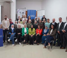 بنك الإسكان وبالشراكة مع شبكة سيدات الأعمال والمهنيات- فلسطين BPW وسلطة النقد الفلسطينية يعقد دورة تدريبية في التسويق الرقمي لتمكين صاحبات المشاريع الصغيرة